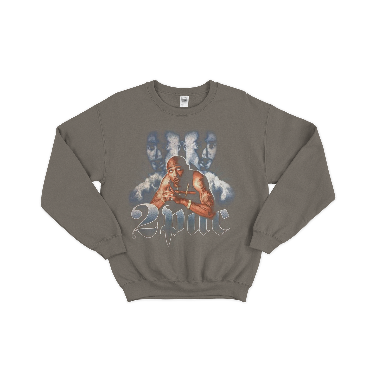 2Pac sweatshirt