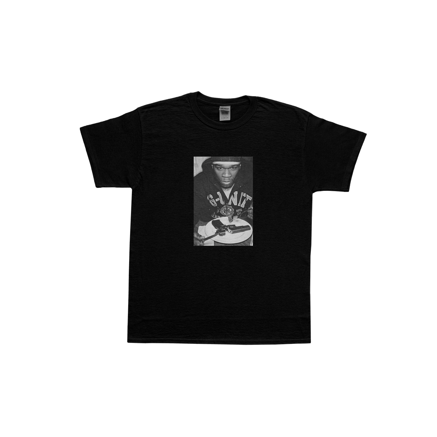 50 Cent tee