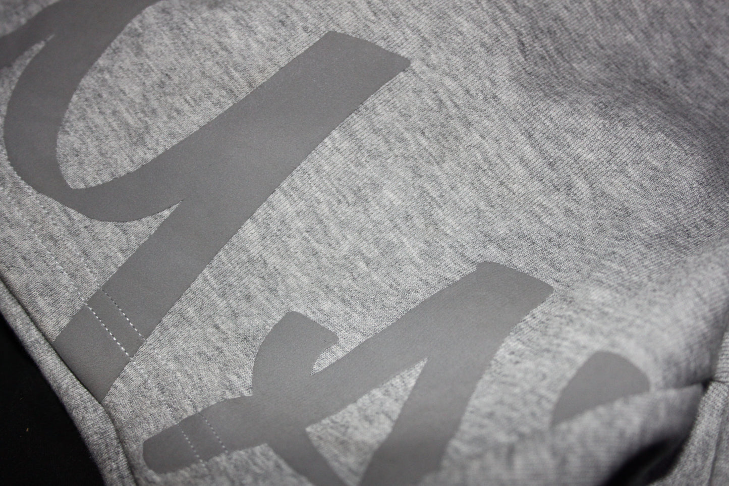 MANII Grey Shorts