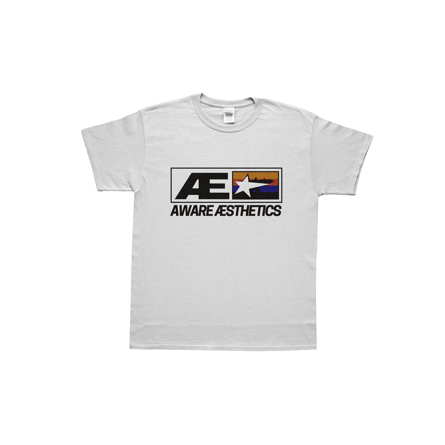 Aware aesthetics tee