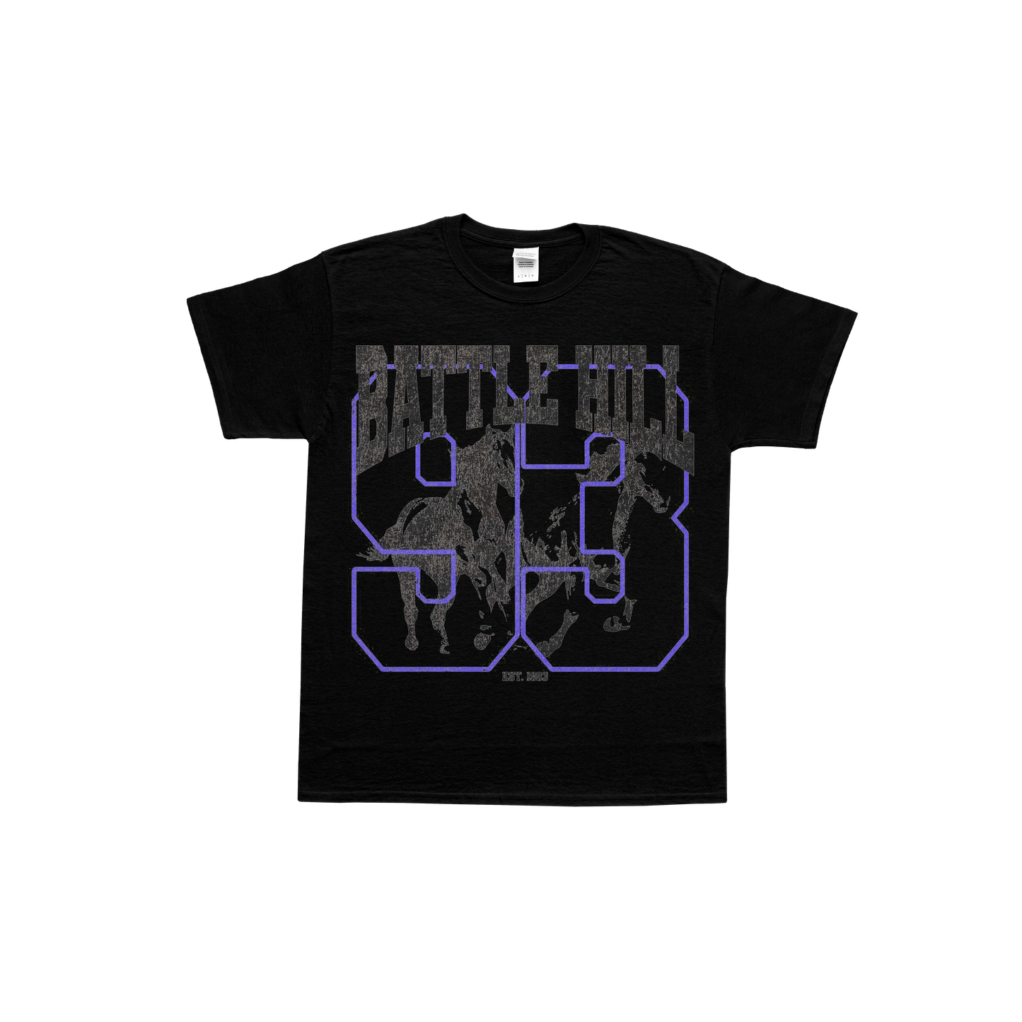Battle hill tee