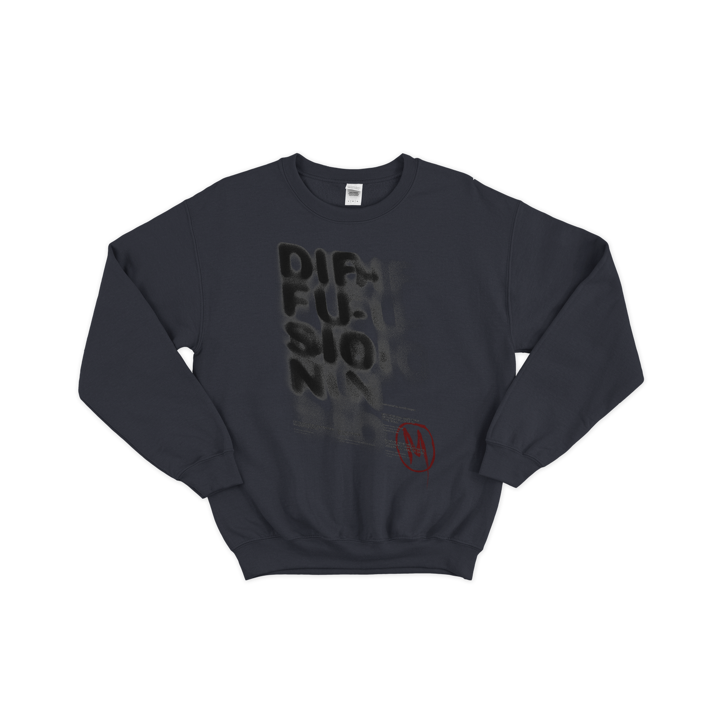 Dissolve sweatshirt