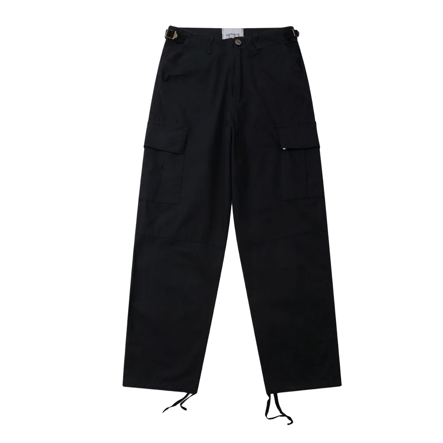 Black long cargos