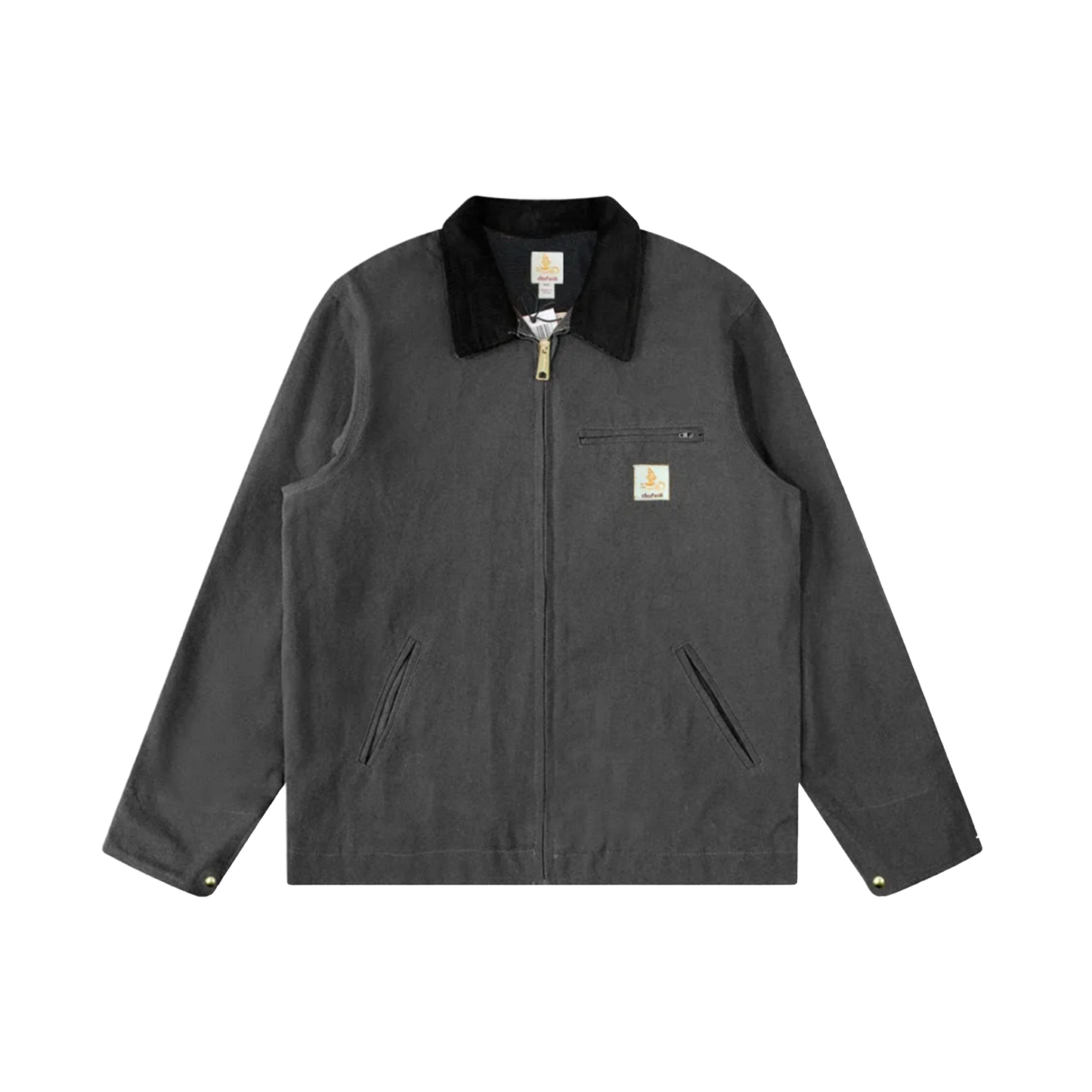 Denim grey jacket