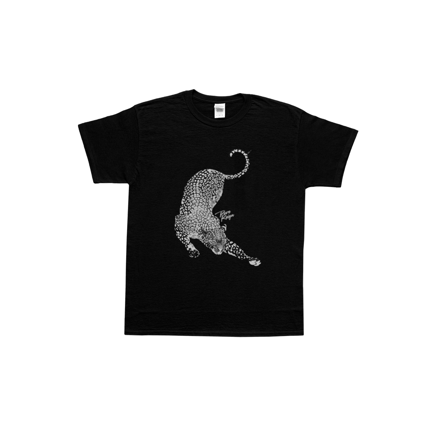 Cheetah tee