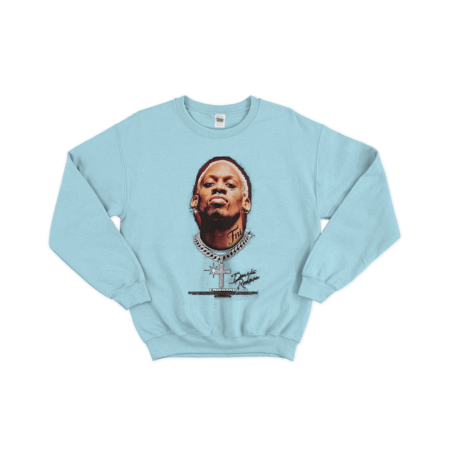 Dennis Rodman sweatshirt