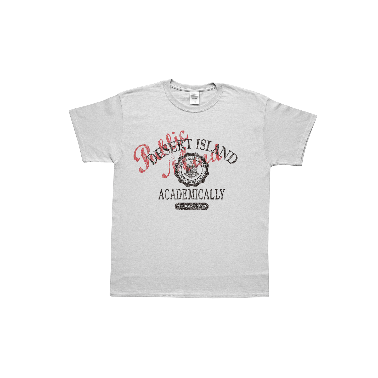 Desert Island tee