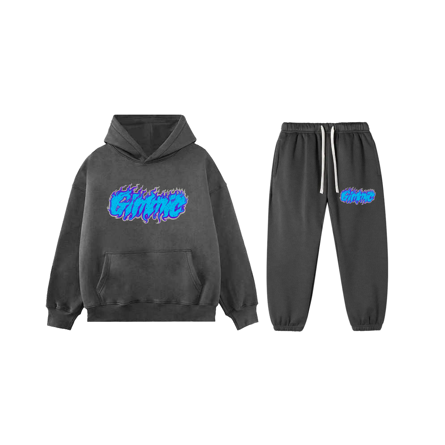 Gimmic tracksuit