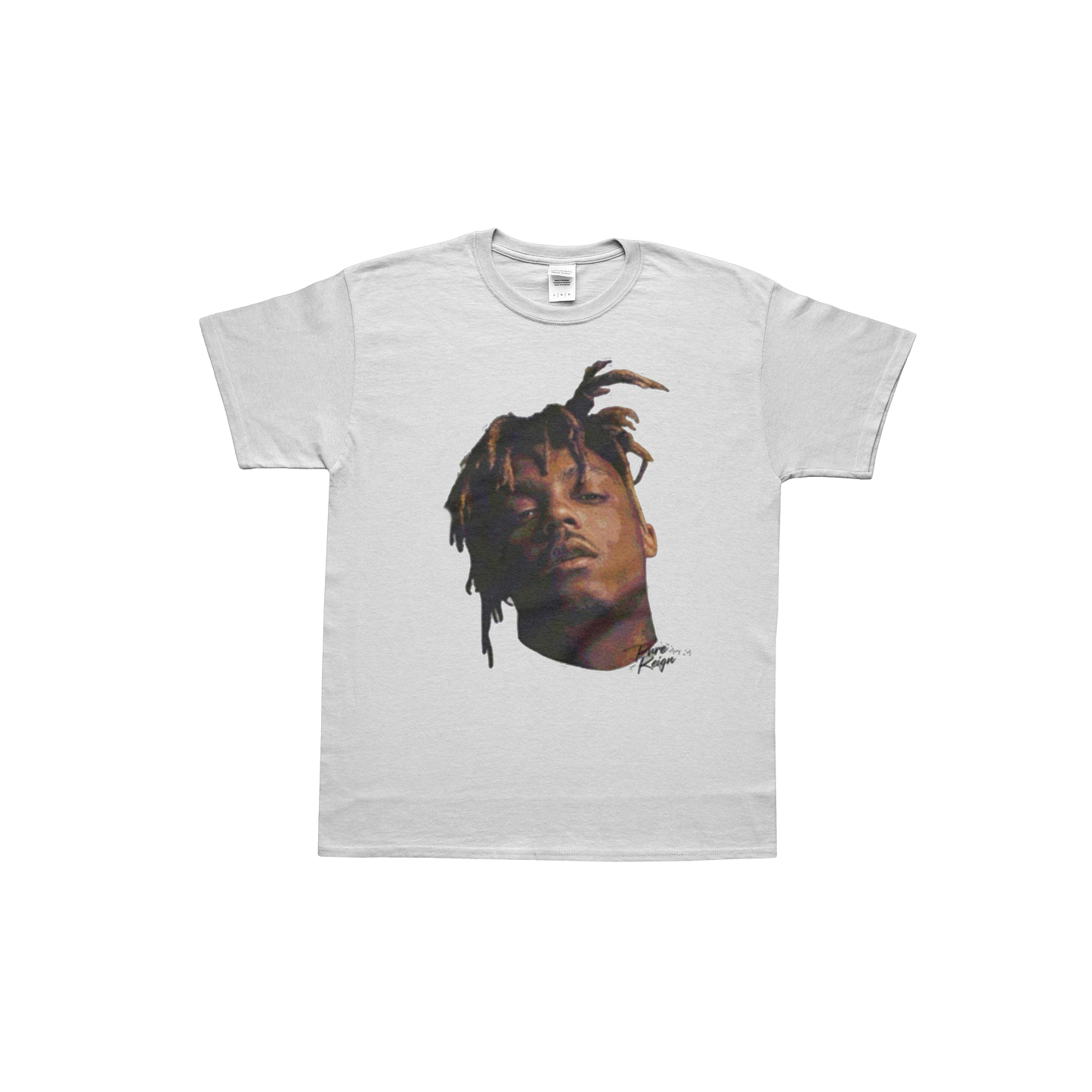 Juice World face tee