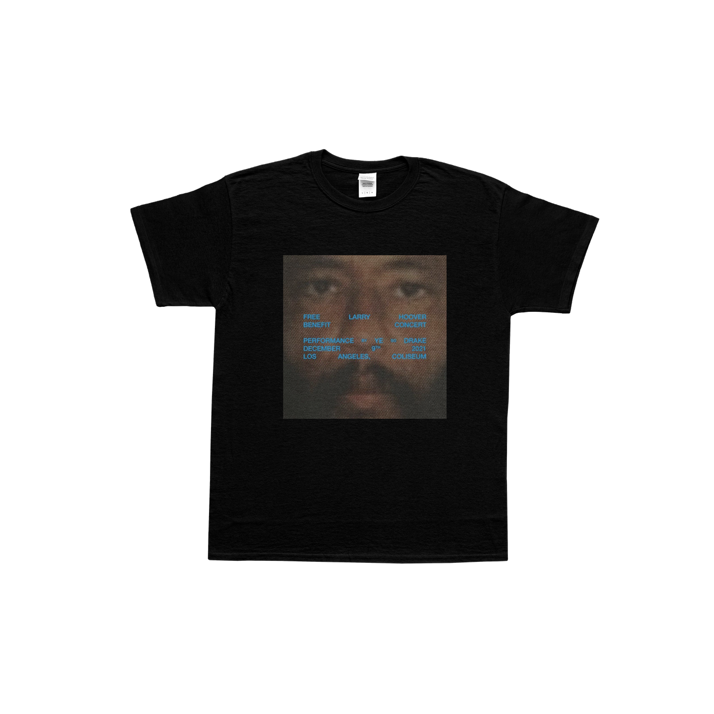 Larry tee