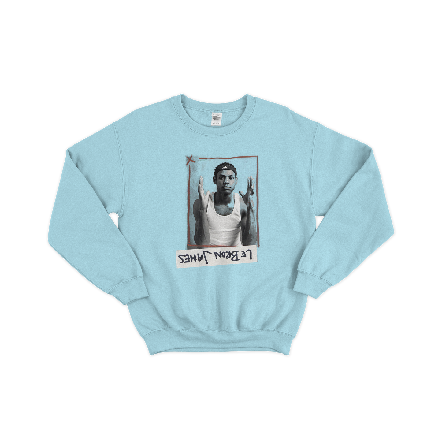 Lebron James sweatshirt