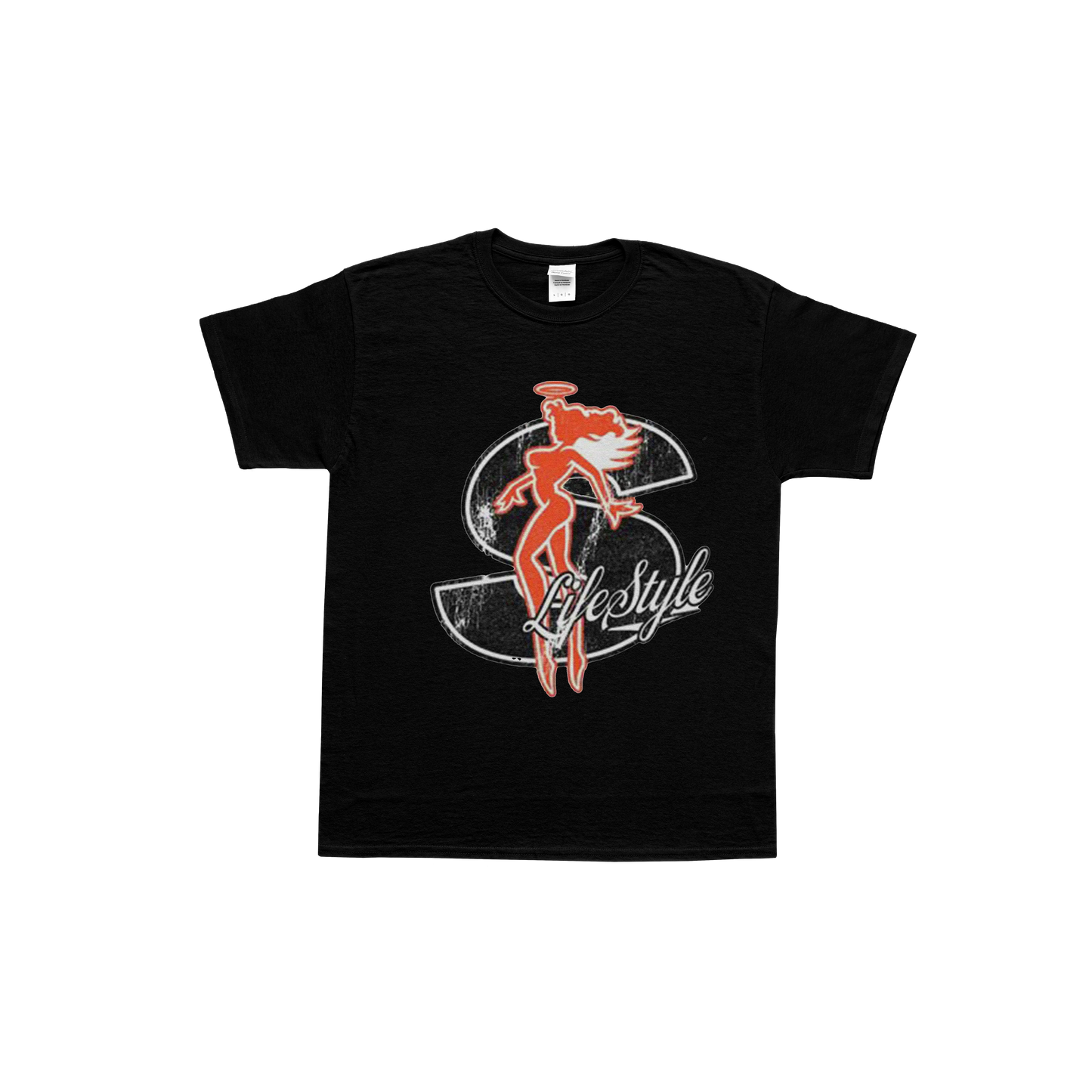 Lifestyle tee