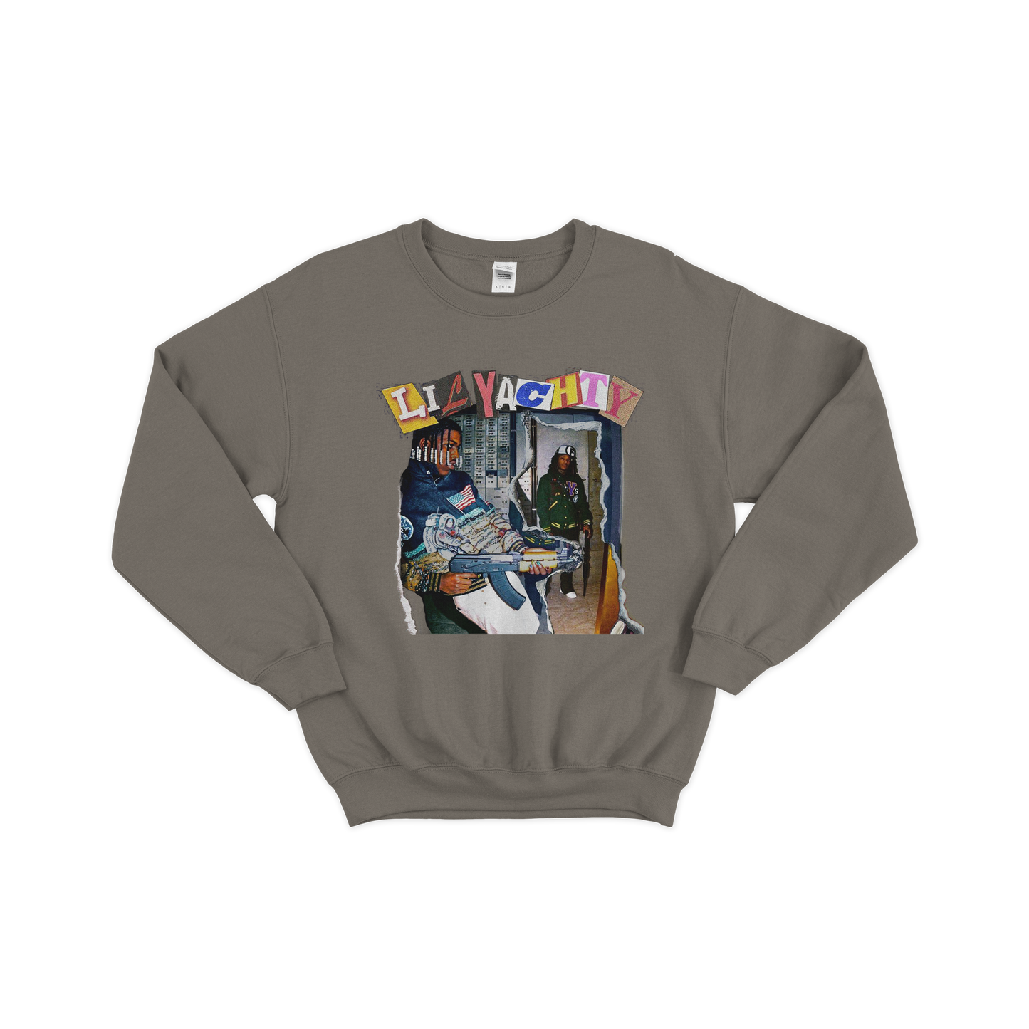Lil Yachty sweatshirt