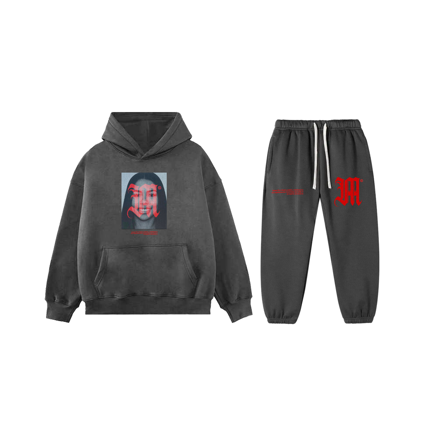 Maniac girl tracksuit