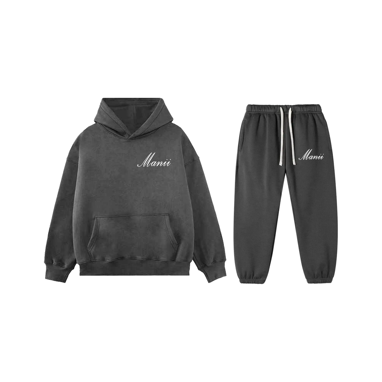 Manii cursive tracksuit