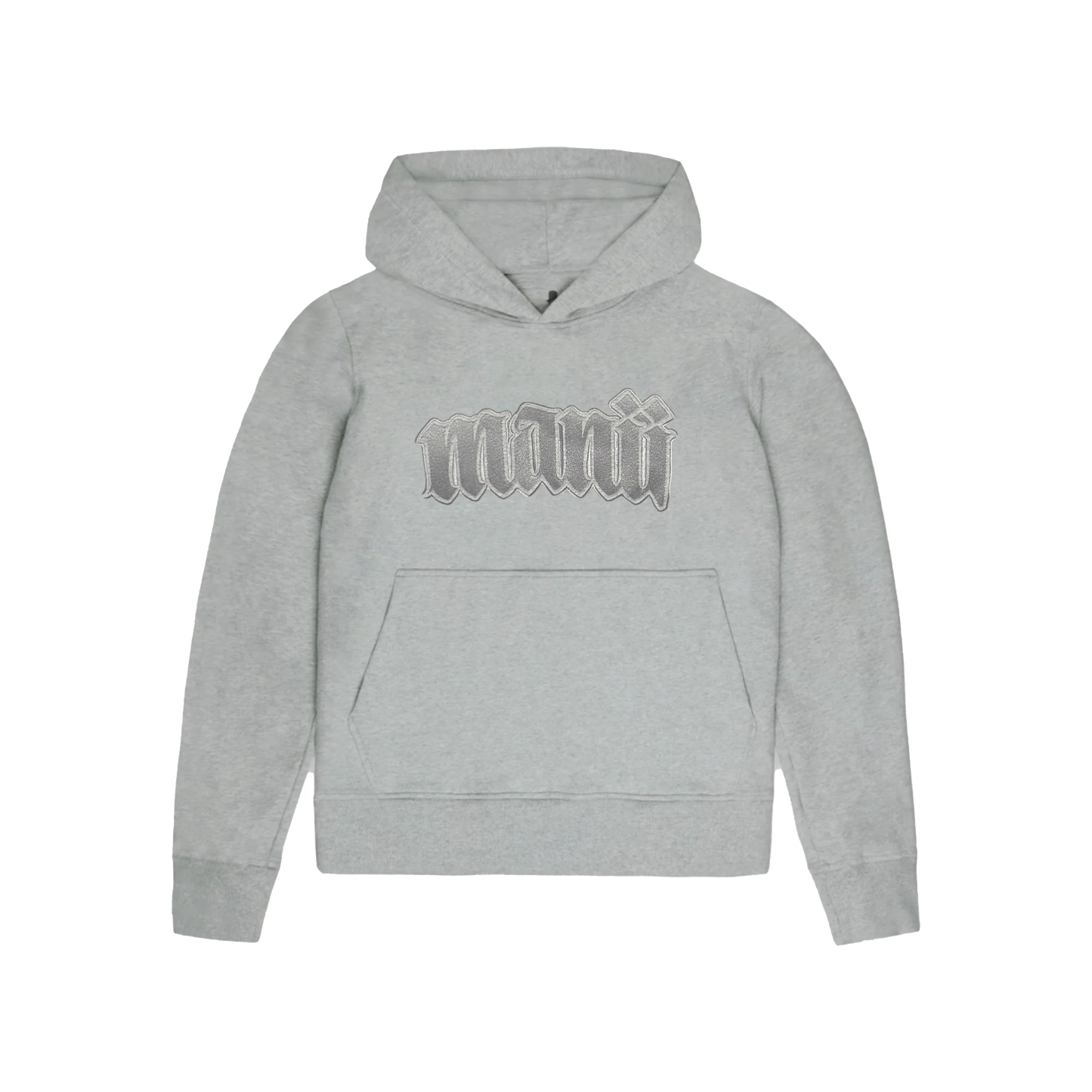 MANII Grey Hoodie