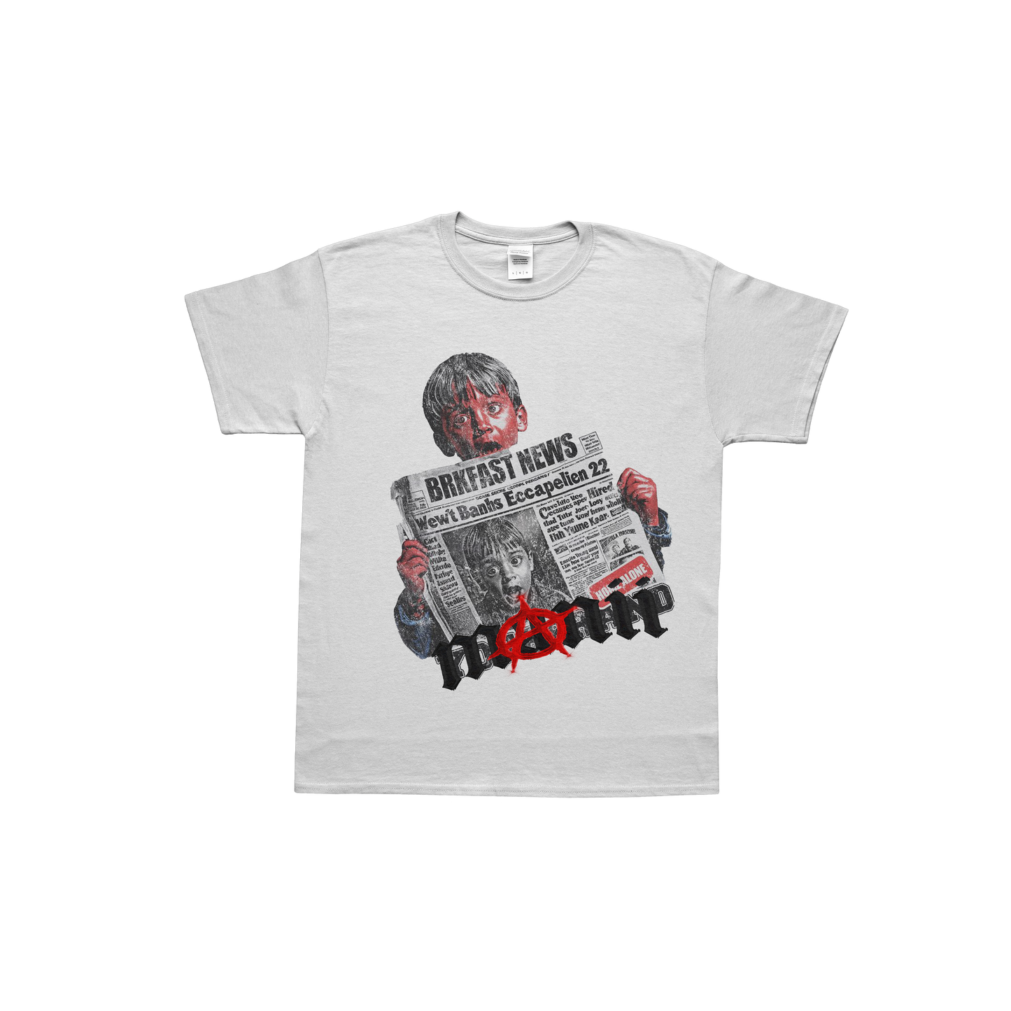 Manii news tee