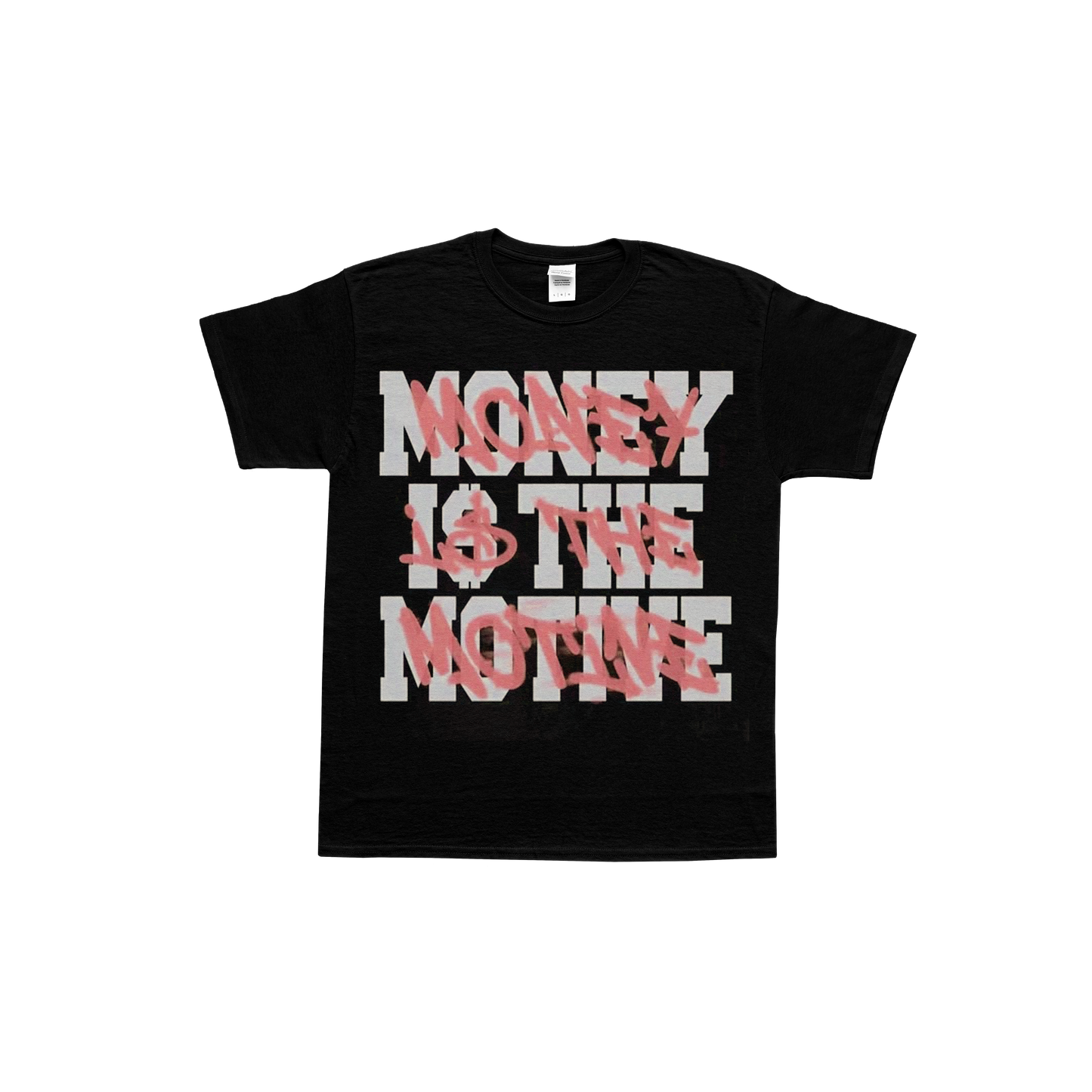 Money is the motive tee