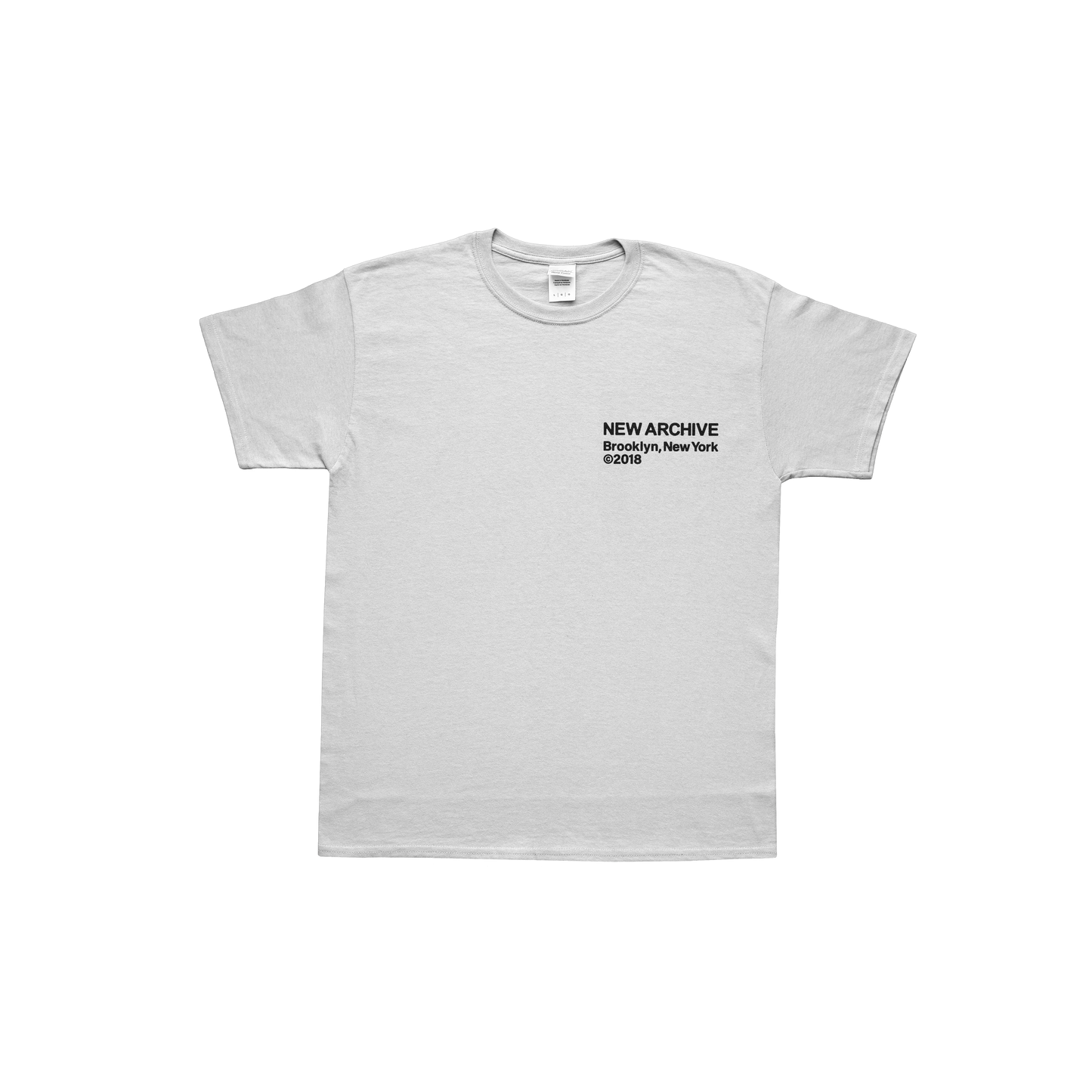 New archive tee