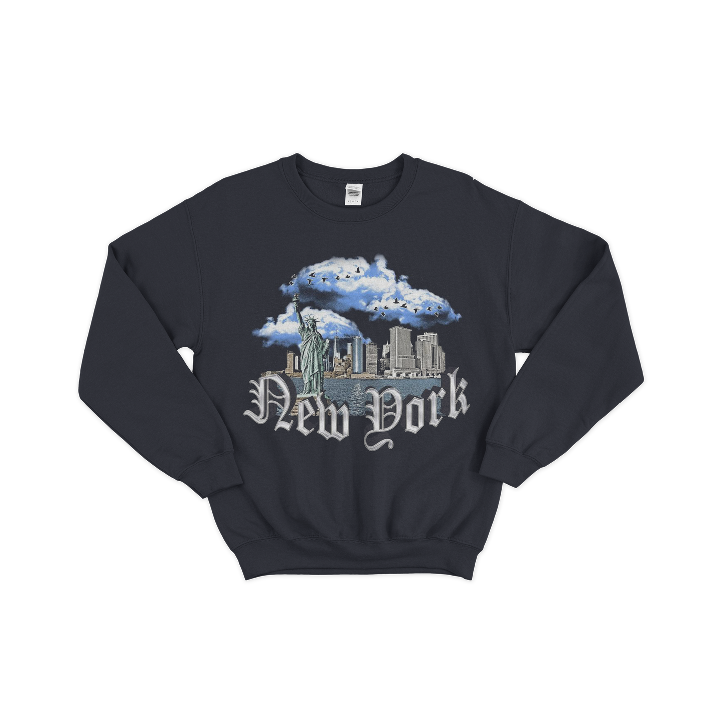 New York sweatshirt