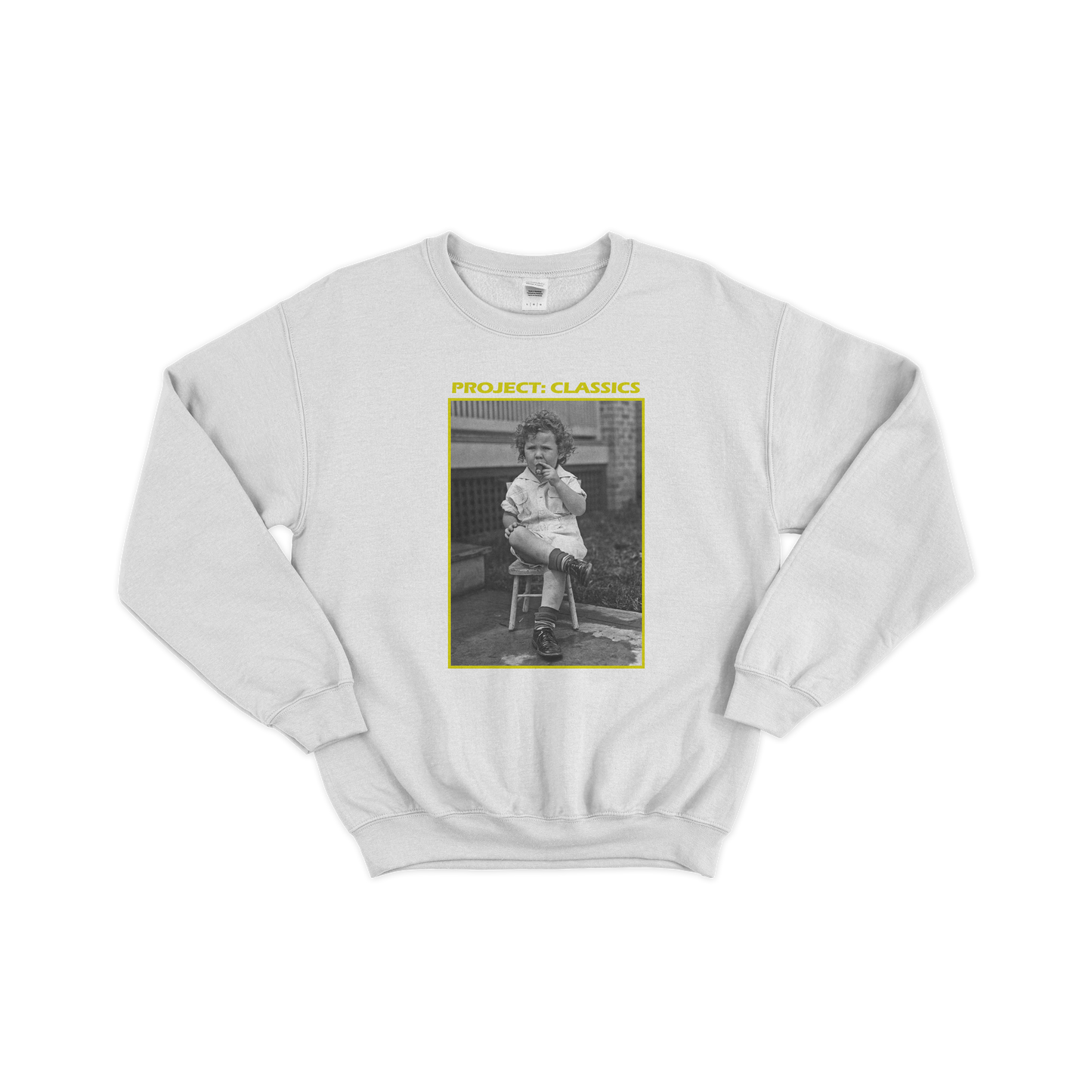 Project classics sweatshirt