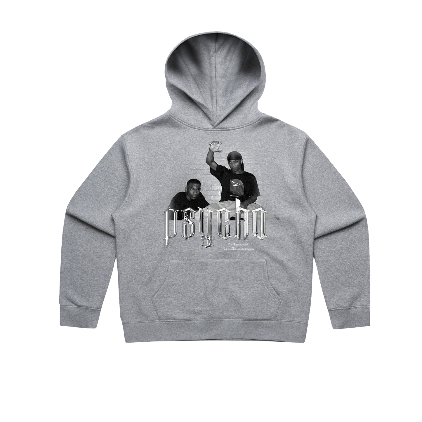 Psycho hoodie
