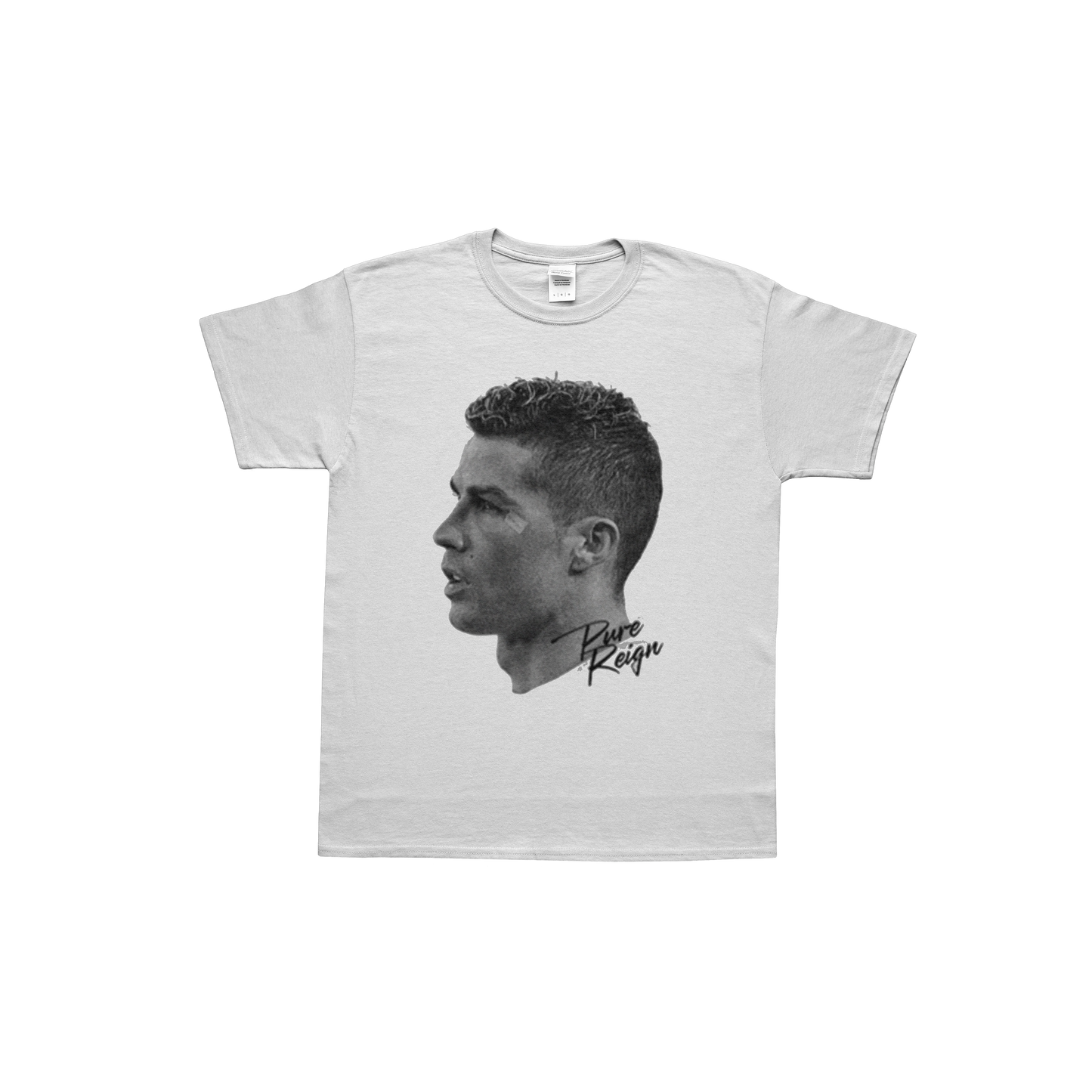 Ronaldo face tee
