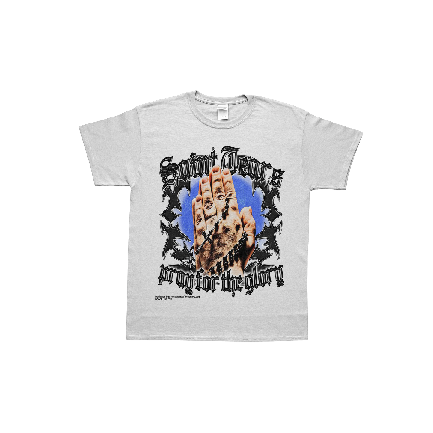 Saint dears tee