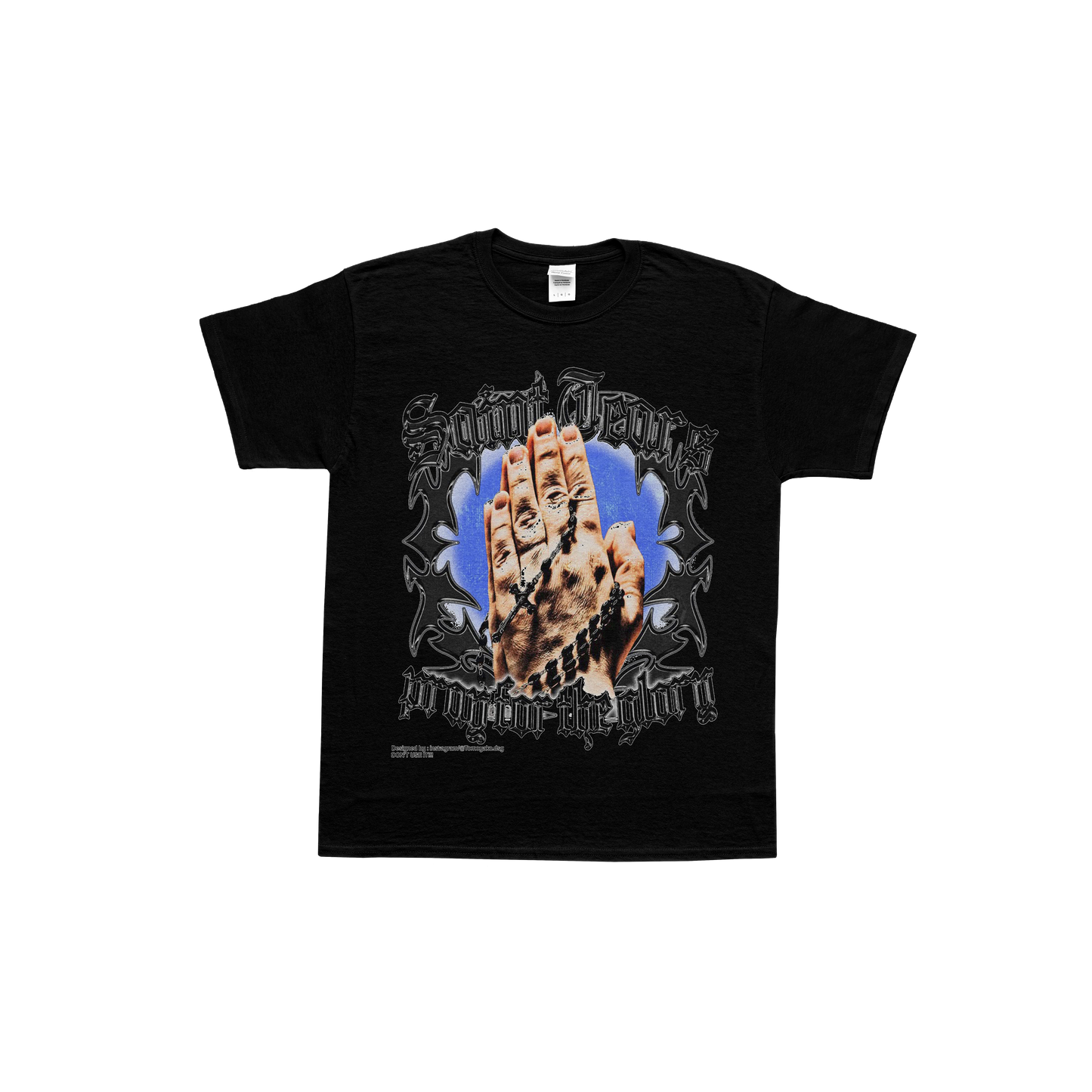Saint dears tee