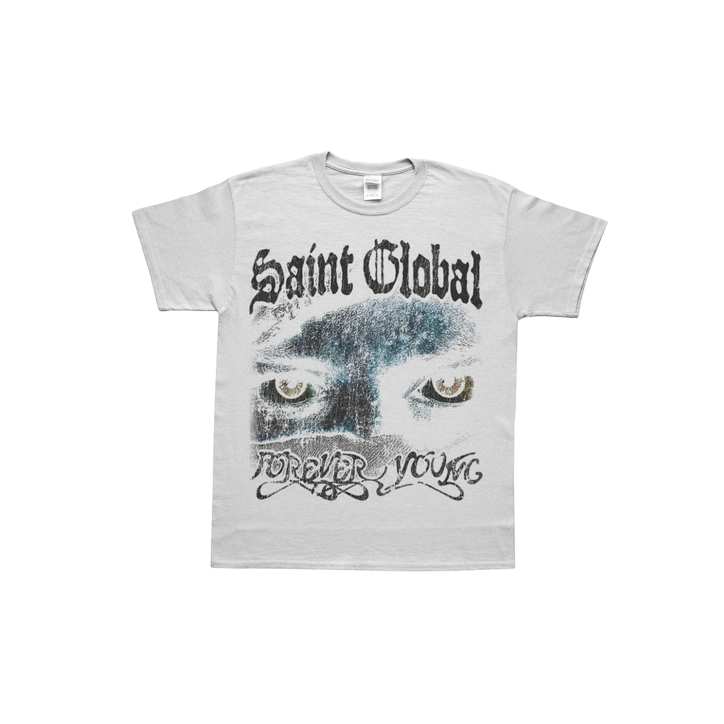 Saint global tee