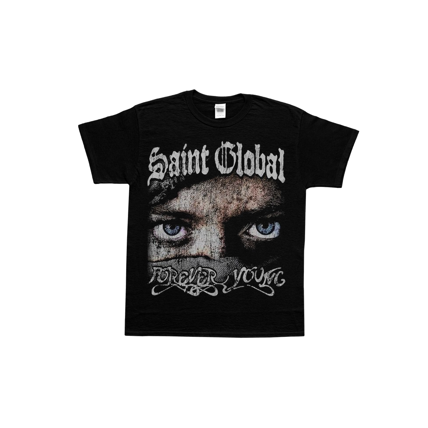 Saint global tee