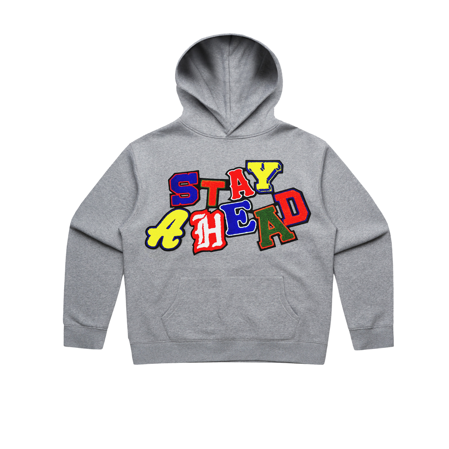 Stay ahead hoodie