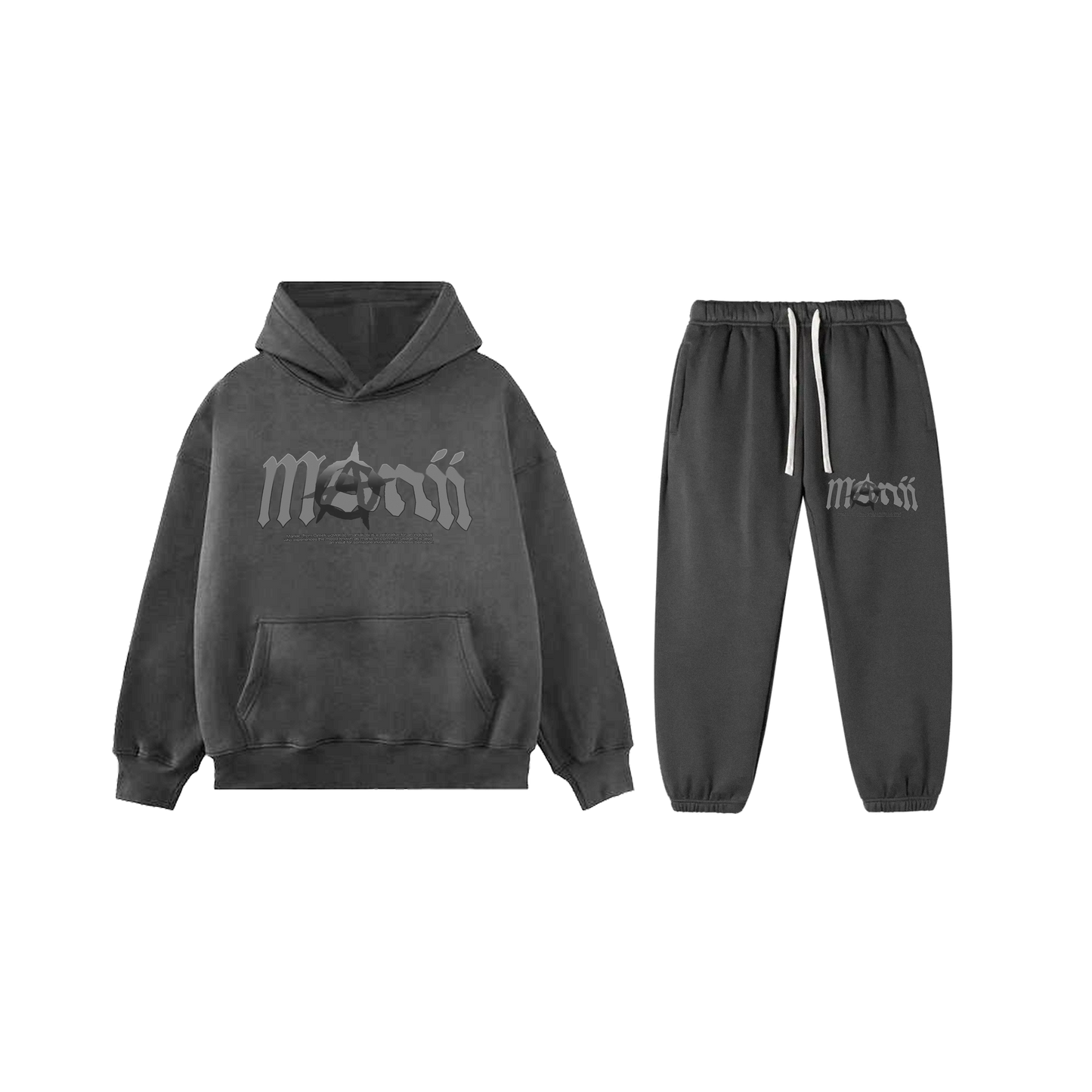 Manii Blackout Tracksuit