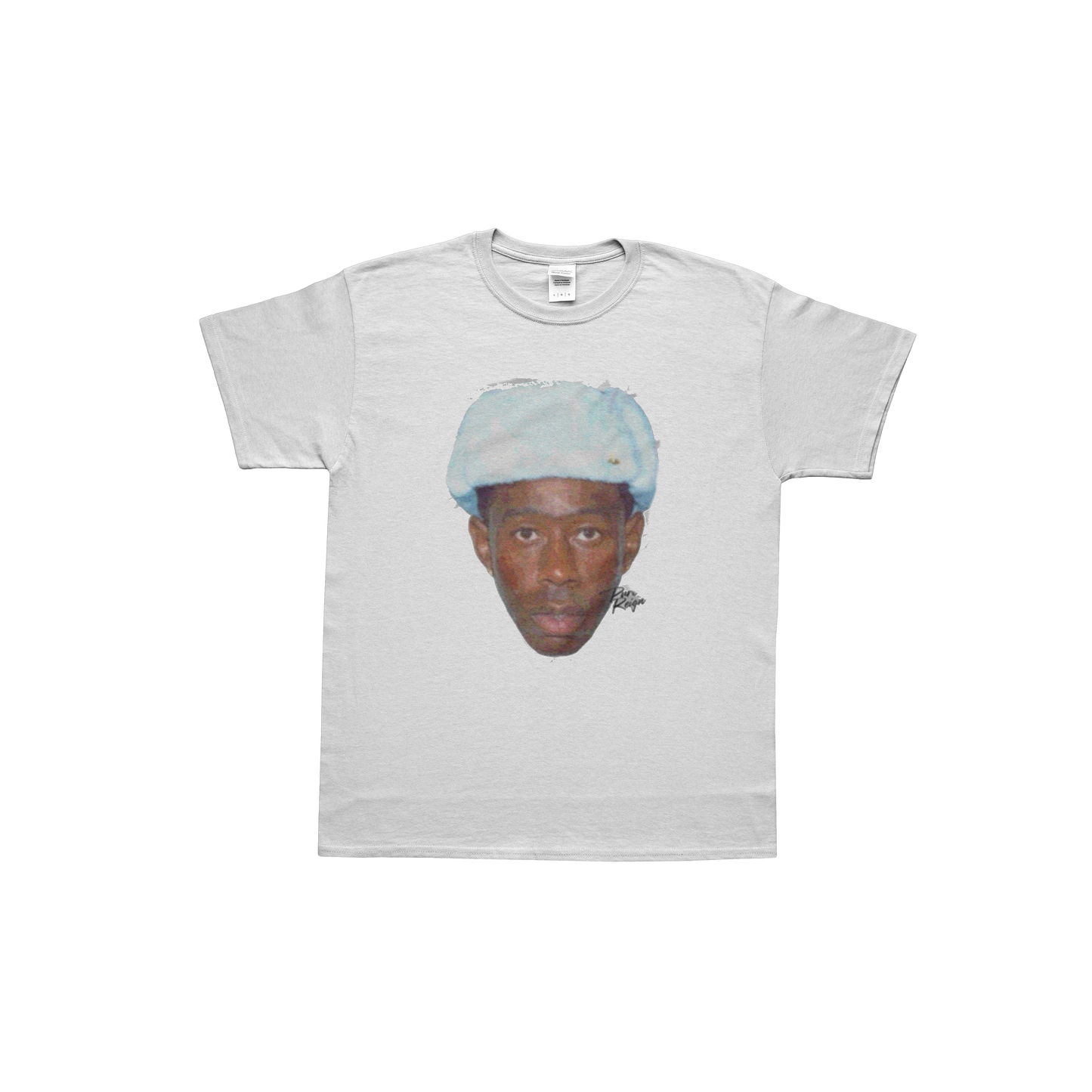 Tyler the creator face tee