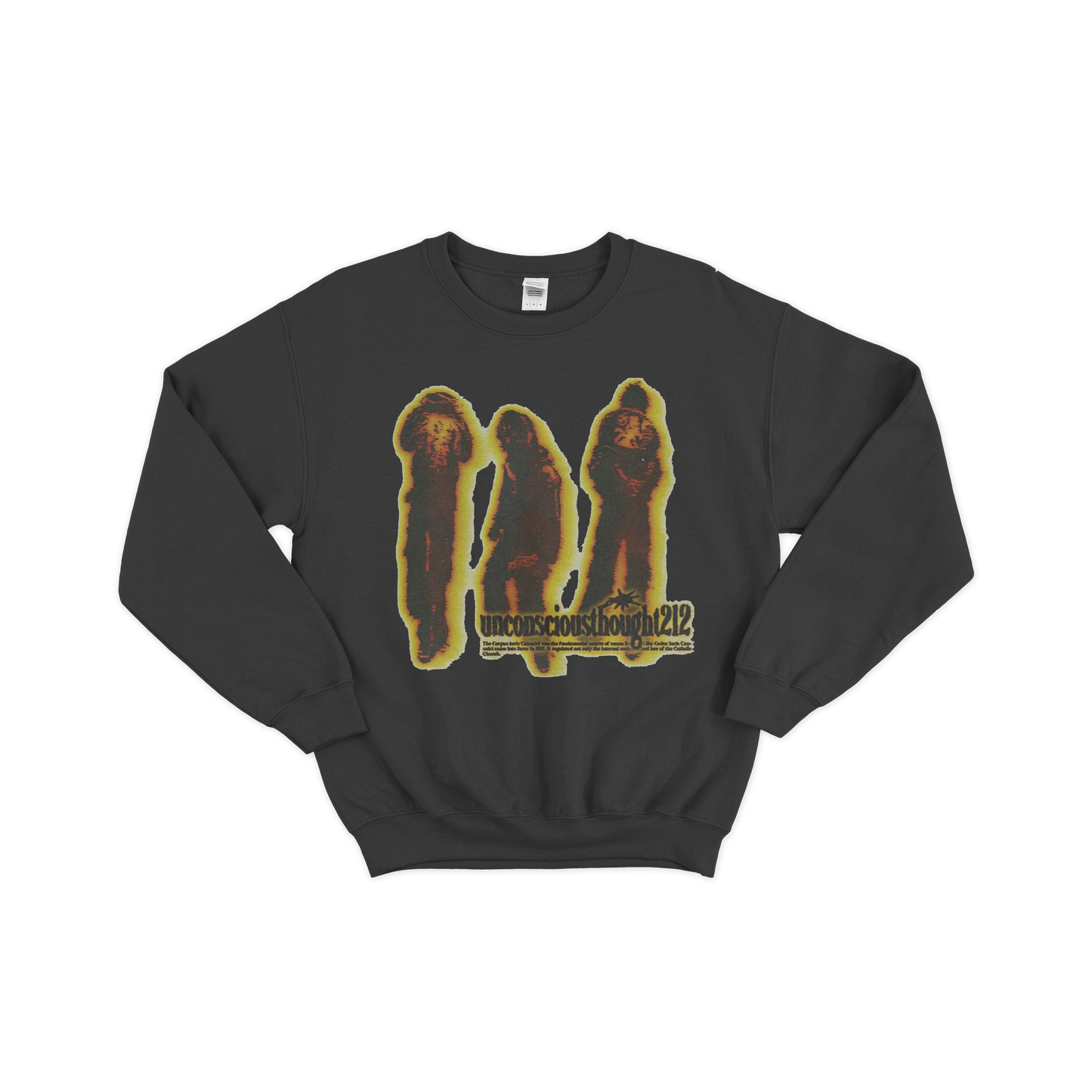 Unconscious thoughts sweatshirt