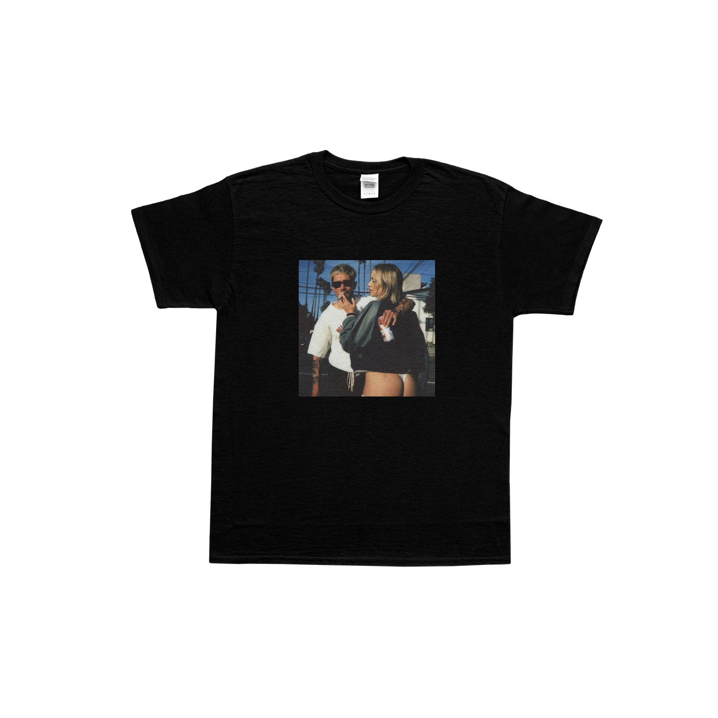 Vintage pic tee