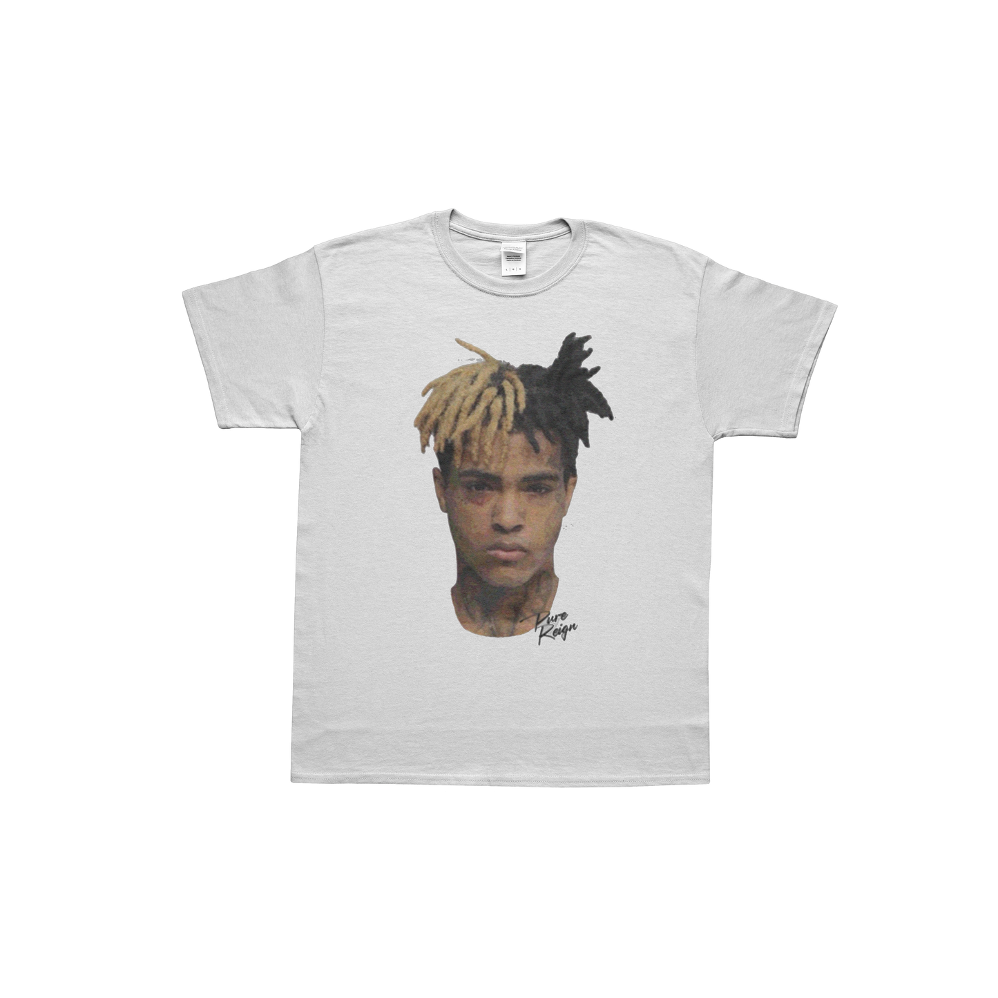xxxtentaction face tee