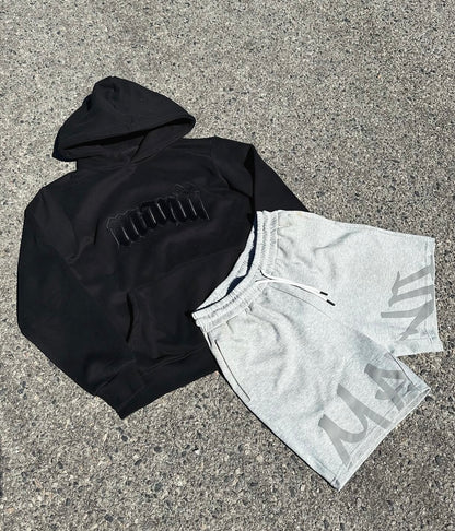 Hoodie & Short set