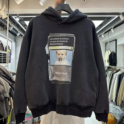 Bad Advertisement hoodie