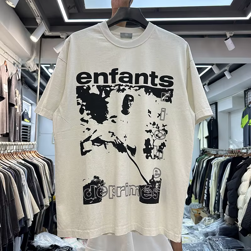 enfants vintage tee