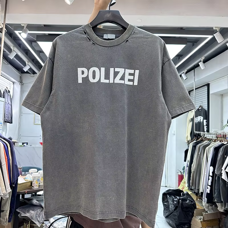 polozei vintage tee