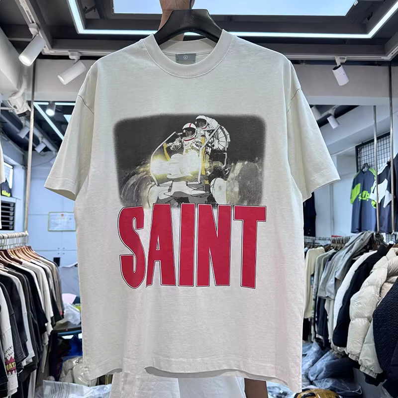 saint vintage tee