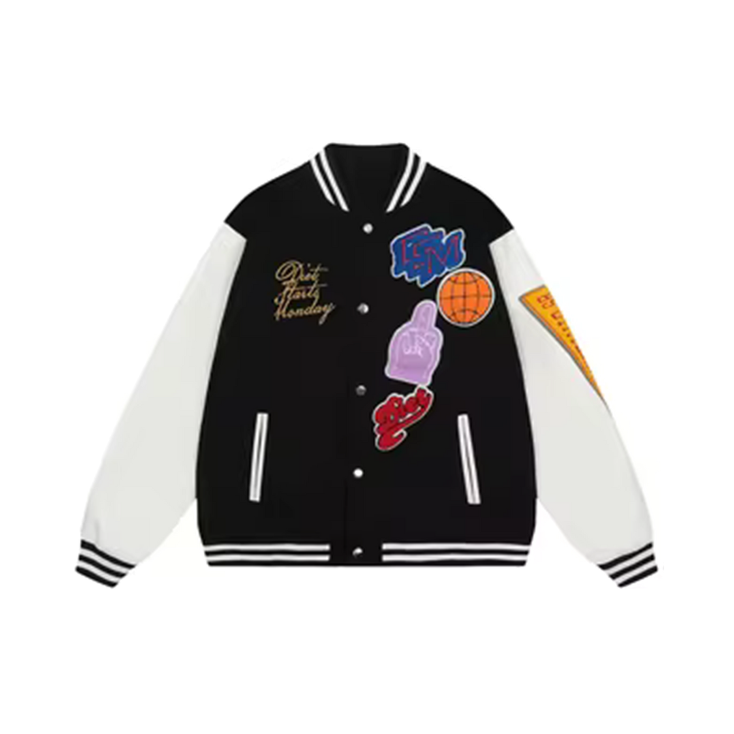 Steph Curry University Jacket