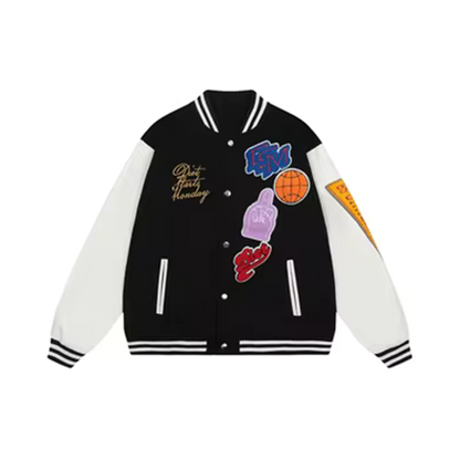 Steph Curry University Jacket