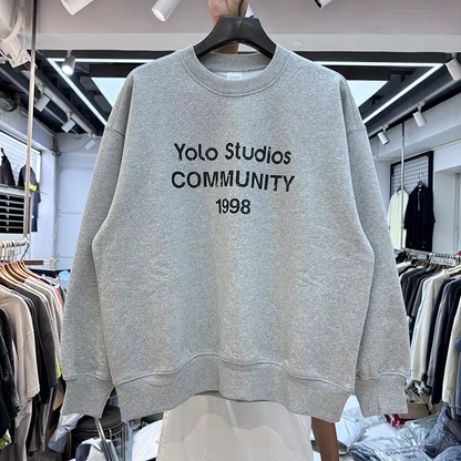 1998 Studios sweater