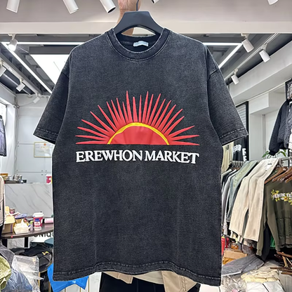 Market vintage tee