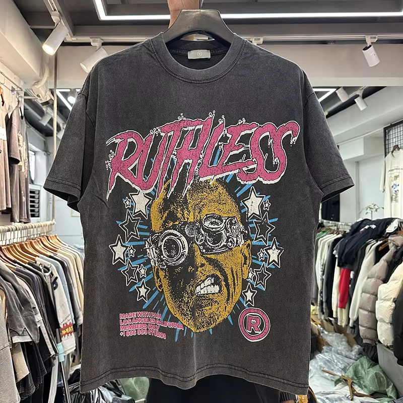 ruthless vintage tee