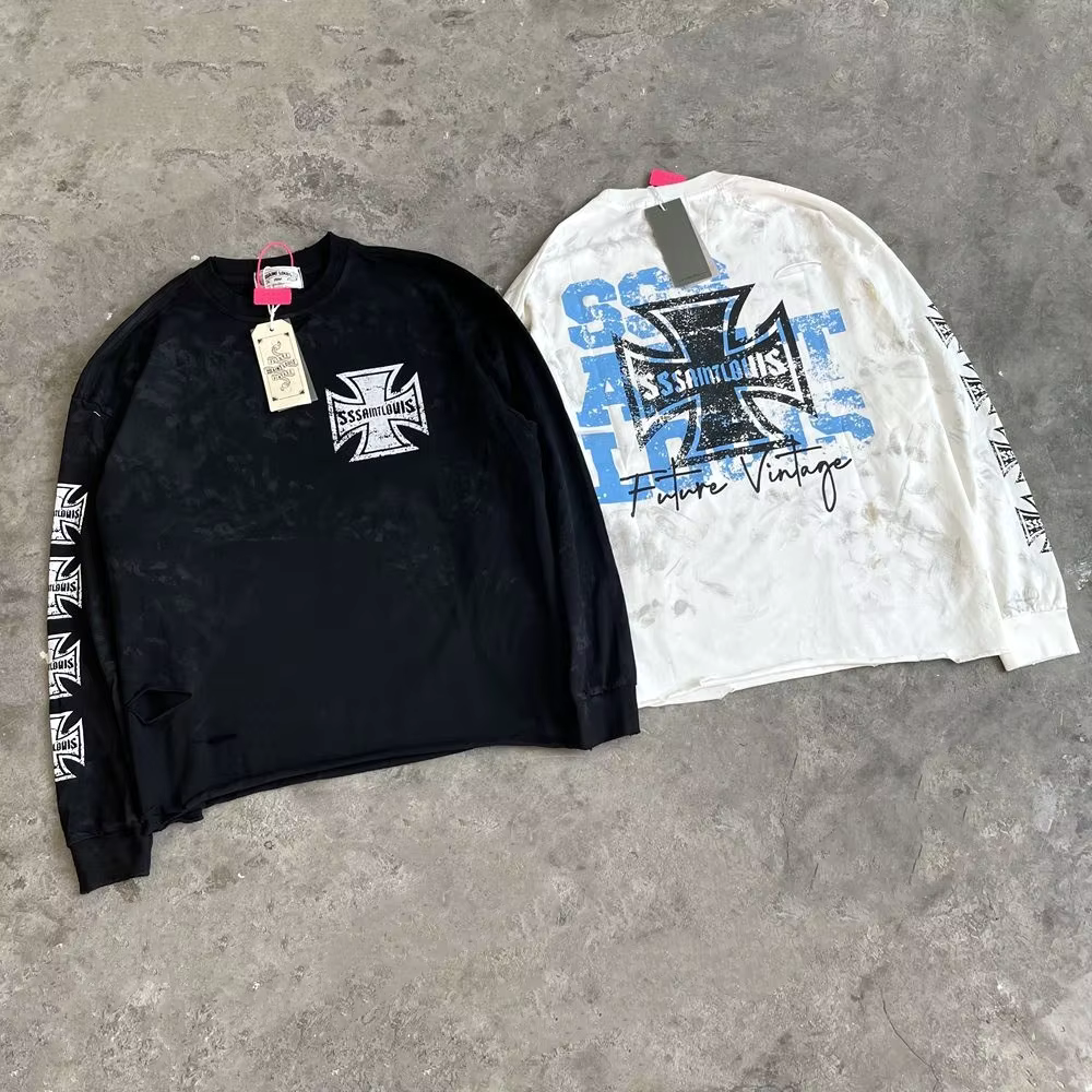 SAINT Vintage Long Sleeve