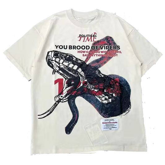 123 viper vintage tee