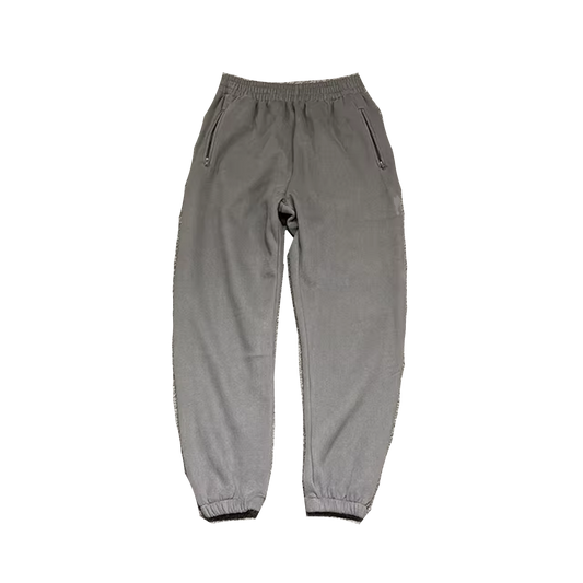 Grey heavyweight joggers